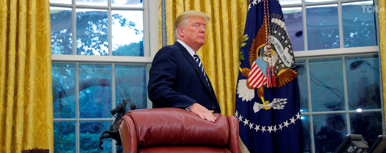 Юристы Трампа никак не согласятся на условия Мюллера относительно разговора с американским президентом