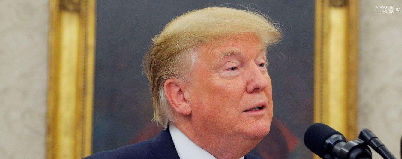 Трамп признал, что встреча его сына с российской адвокатом была ради получения компромата на Клинтон