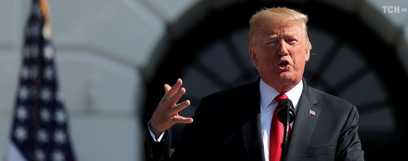 Трамп с нетерпением ожидает новой встречи с Ким Чен Ыном