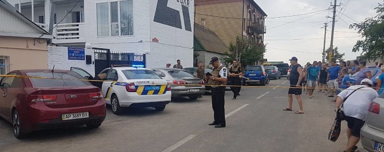 У Бердянську зухвало вбили активіста і учасника АТО