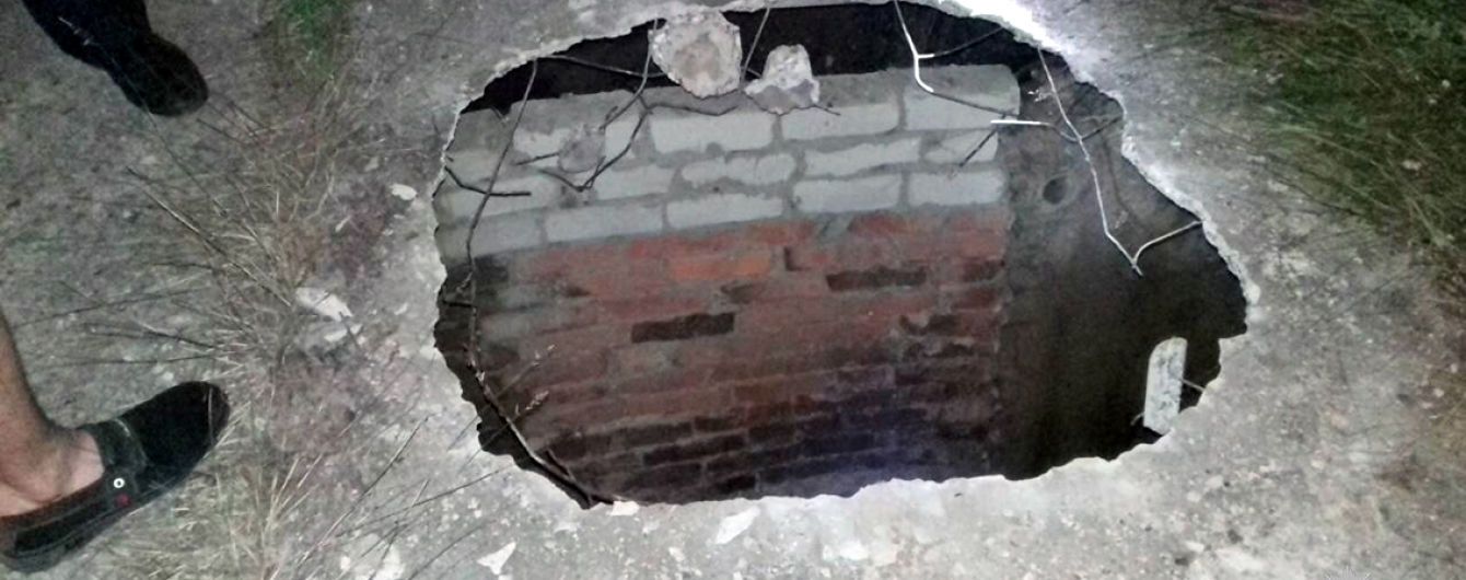 На Харківщині у каналізаційному колекторі виявили тіло 23-річного бійця