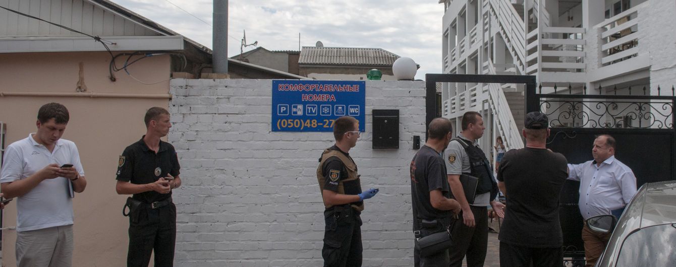 Вбивство ветерана АТО Олешка: поліція затримала п'ятьох підозрюваних