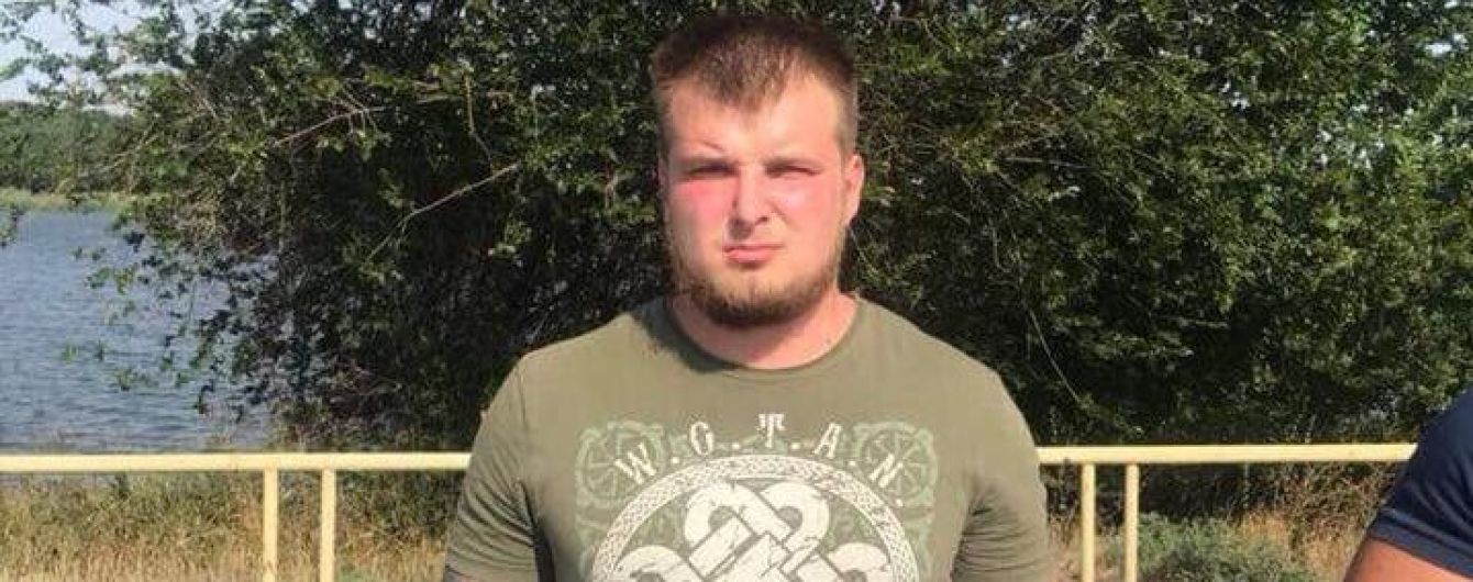 Возле Мелитополя задержали предполагаемого убийцу ветерана АТО "Сармата" - активист