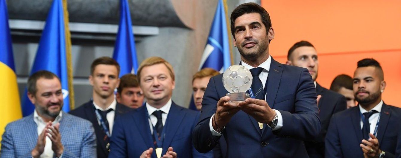 Фонсека заробляє більше, ніж усі тренери разом узяті: стали відомі зарплати керманичів УПЛ