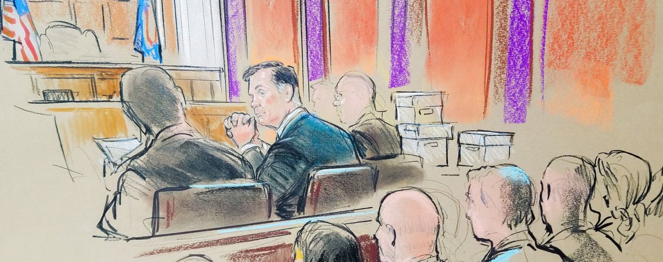 Адвокат переконує, що Манафорт отримував незареєстровані доходи через вимогу українських бізнес-партнерів