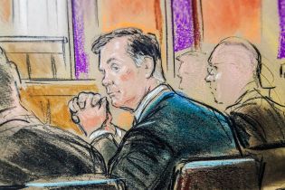 Связь с РФ: Трамп убеждает, что не опасается показаний Манафорта