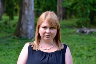 У постраждалої від кислоти активістки Гандзюк погіршився стан здоров'я