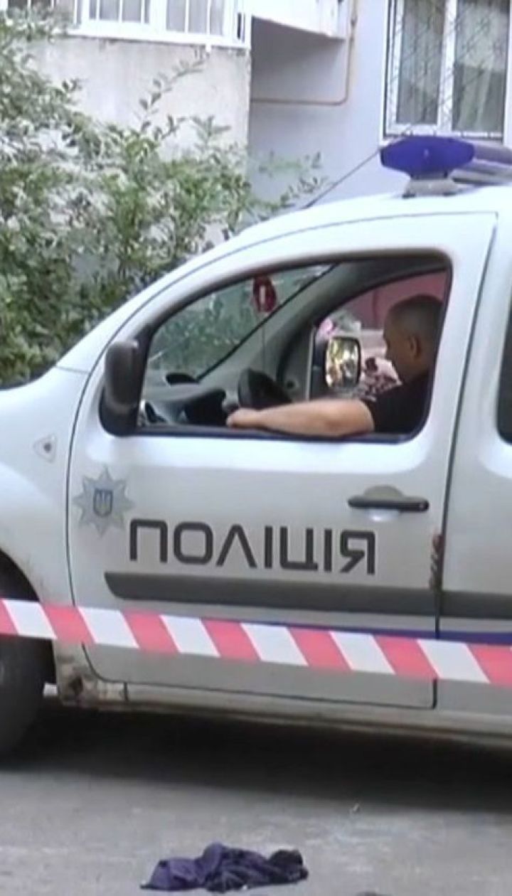 У Херсоні розшукують невідомого, який вихлюпнув кислоту на активістку Катерину Гандзюк