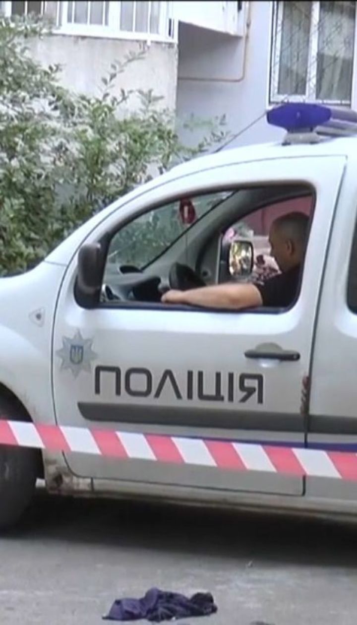 В Херсоне разыскивают неизвестного, который выплеснул кислоту на активистку Екатерину Гандзюк