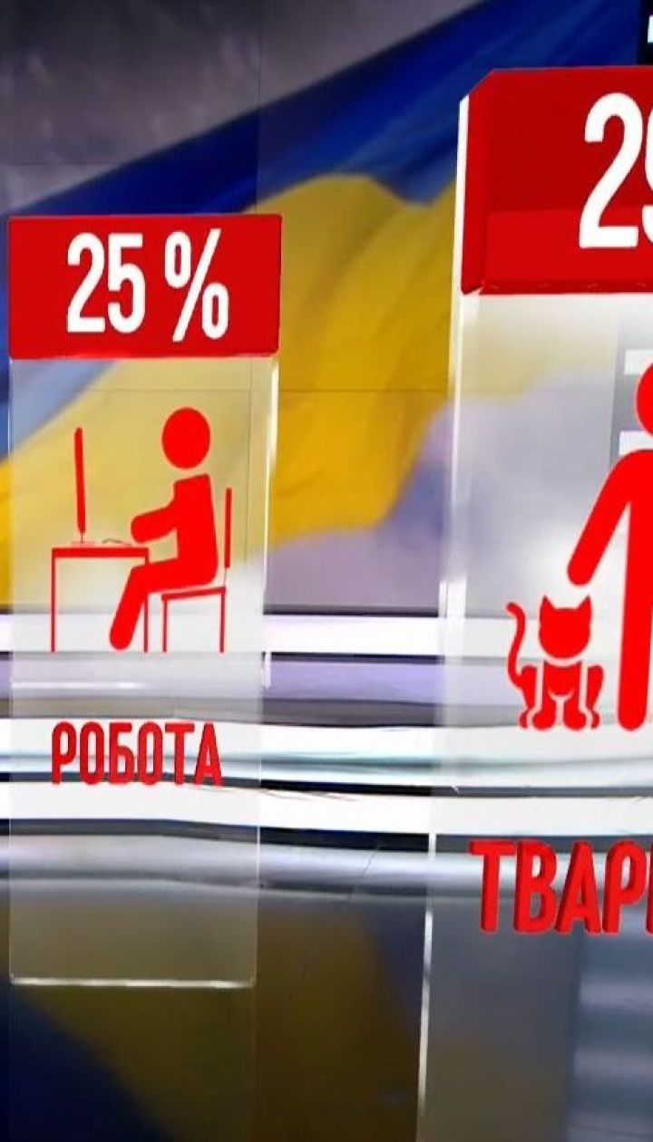 Семья, путешествия, деньги: социологи расспросили украинцев, что приносит им больше всего радости