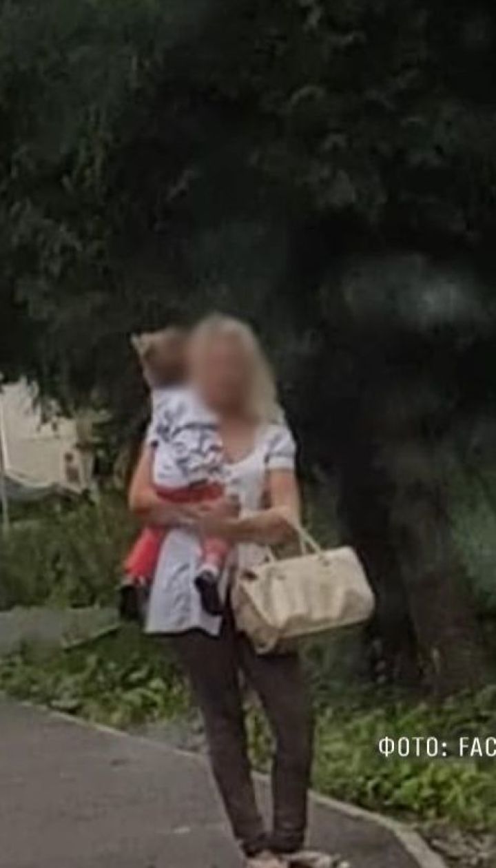 На Львівщині жінка займалася проституцією, тримаючи поруч маленьку доньку