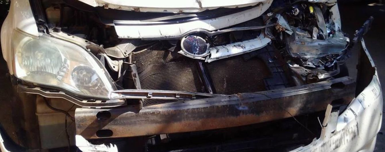 11-річний свідок розповів, як нападники готувалися до замаху на активістів в Одесі