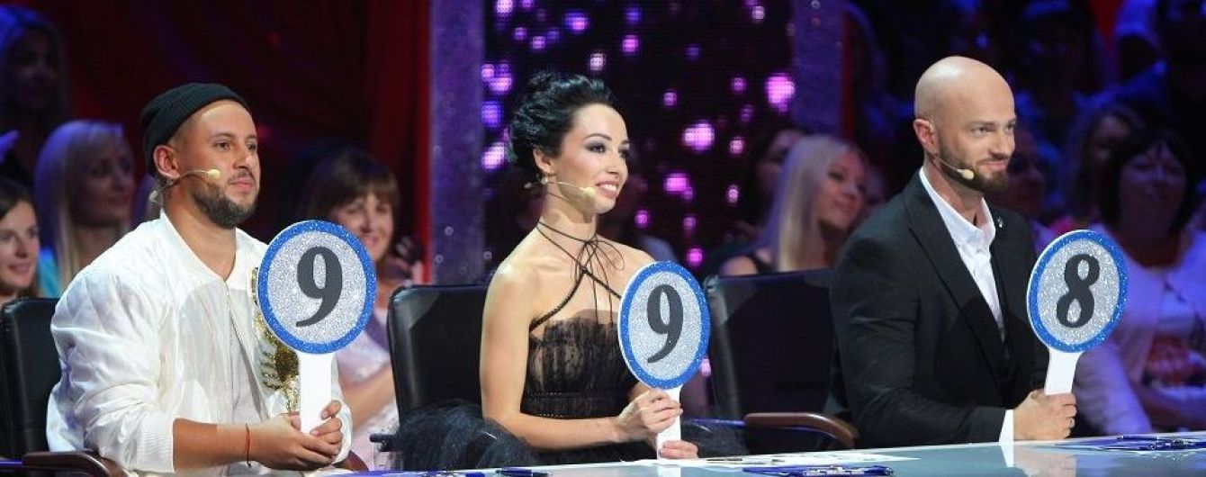 Судьи "Танців з зірками" Кухар, MONATIK и Яма рассказали о критике и мотивации на проекте