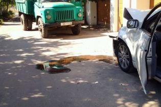 Нападение на активистов в Одессе: в "Народном рухе" намекнули на след Труханова