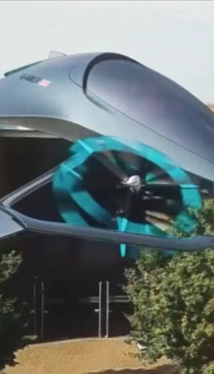 Летучий концепт Aston Martin уже называют новым авто Бонда