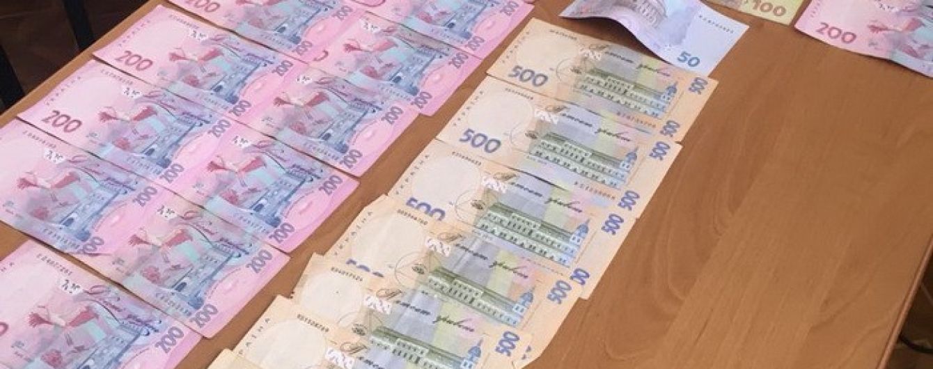 На Виннитчине на взятке поймали председателя районного суда