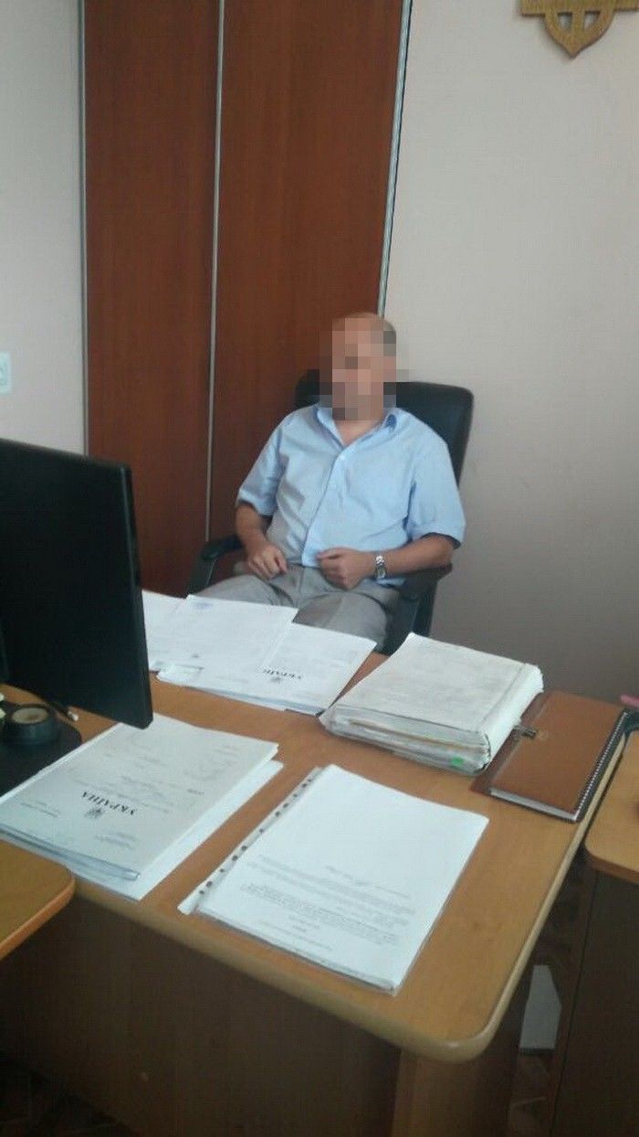 суддя, хабар, сбу, вінничина