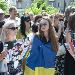 Поліція затримала ймовірного замовника вбивства учасника АТО "Сармата"