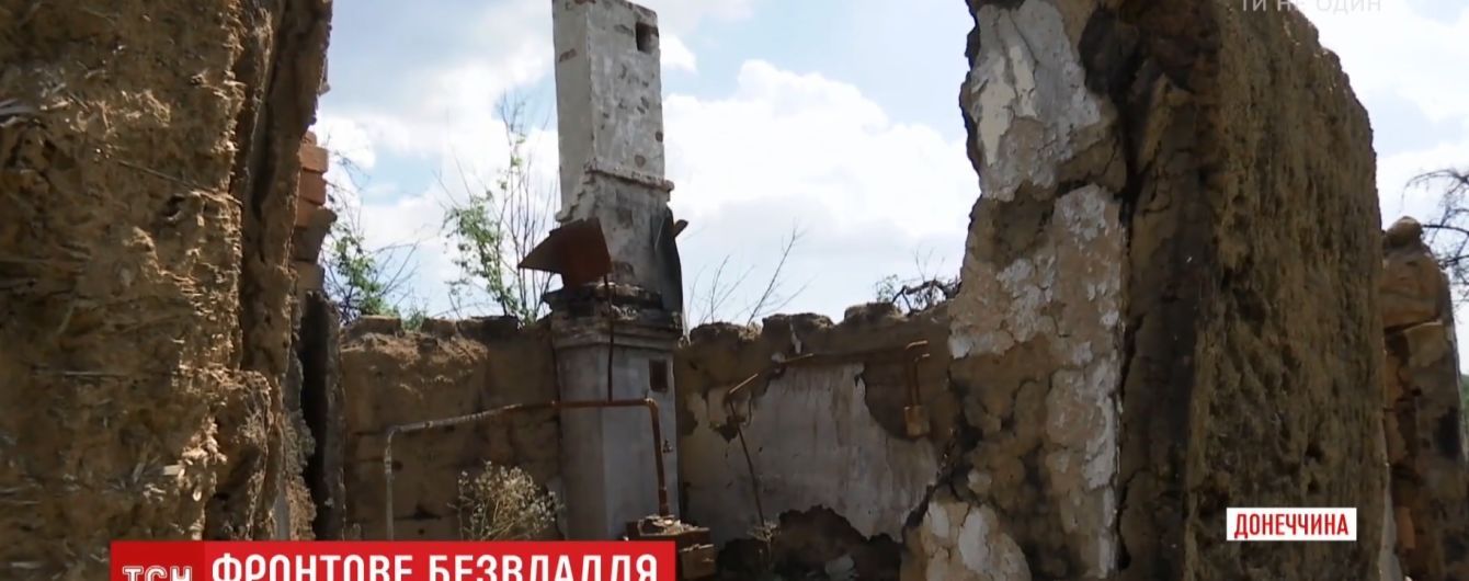 Боевики активизировались возле ДАП и окапываются возле остатков терминалов