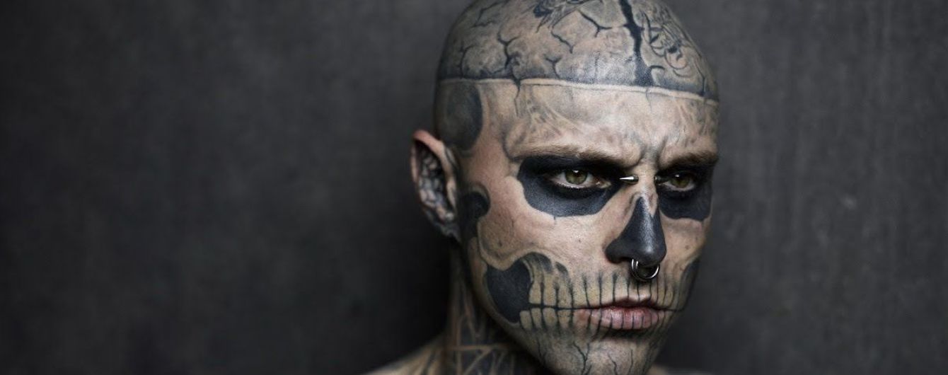 Рідні Zombie Boy спростували причину його смерті, а Леді Гага перепросила за поспішні висновки