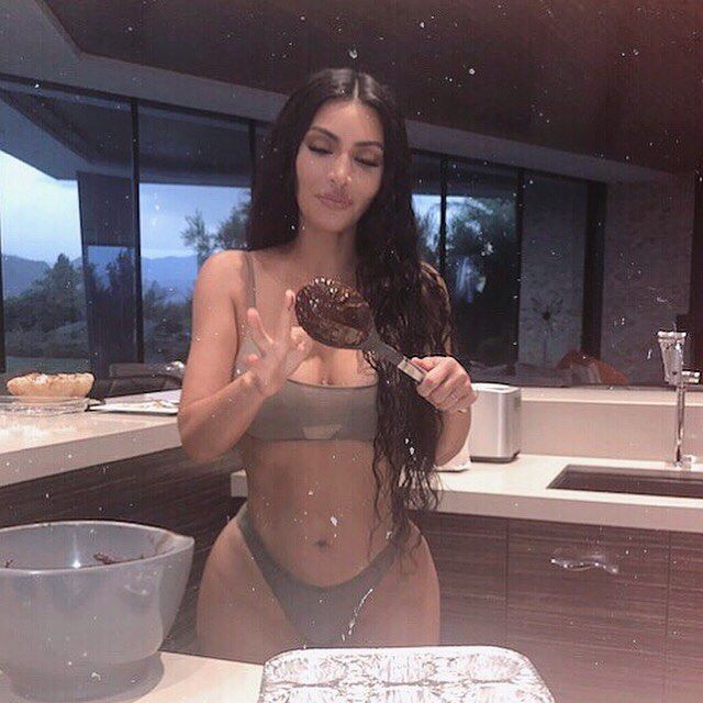 Ким Кардашьян