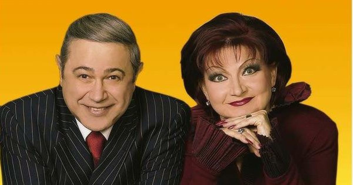 Петросян и Степаненко разводятся после 33 лет брака СМИ