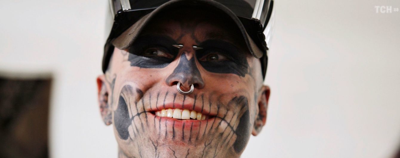 Перед суїцидом Zombie Boy лишив передсмертну записку