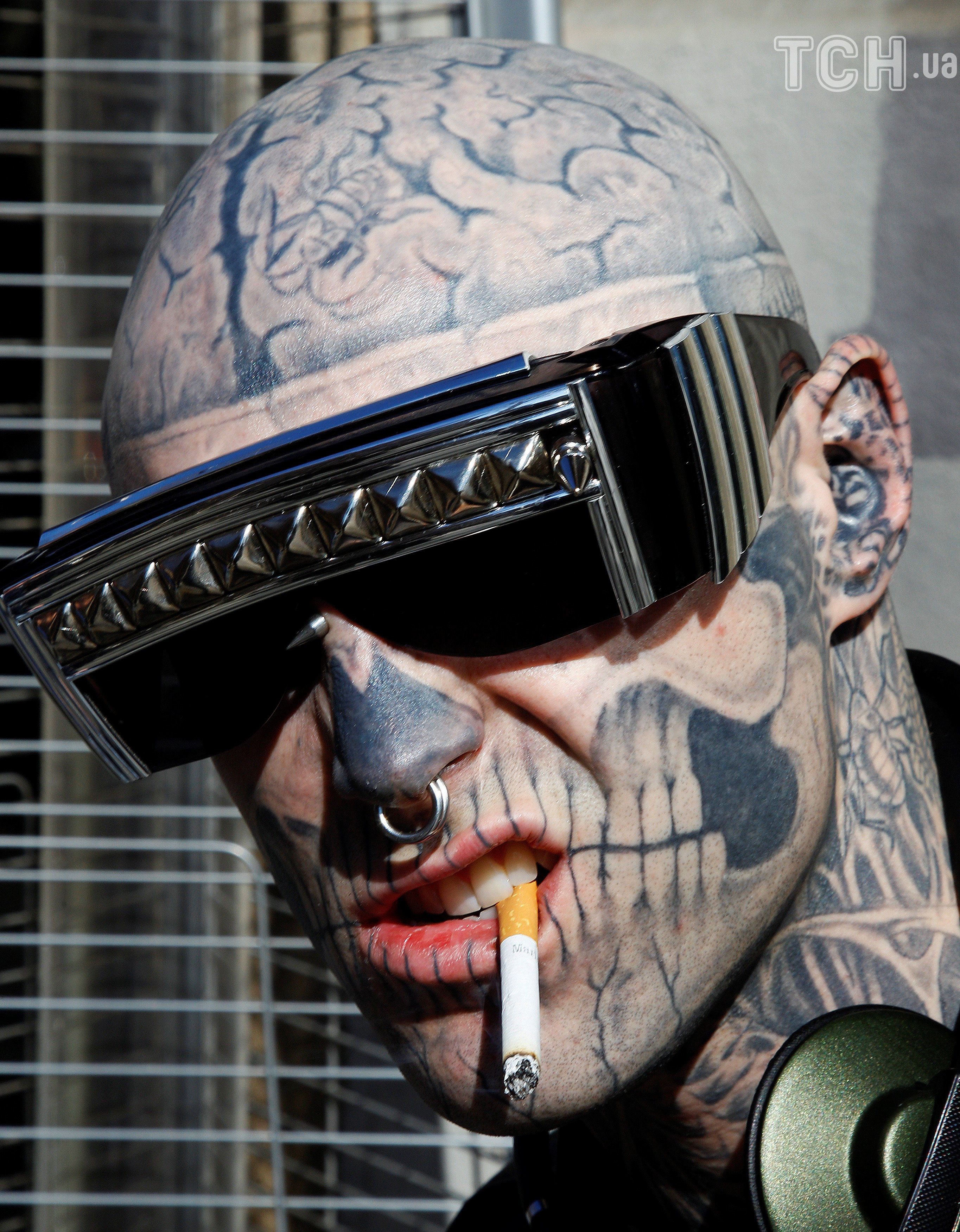 Модель Zombie boy_3