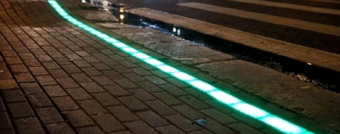 В Литве придумали светофоры для фанатов смартфонов