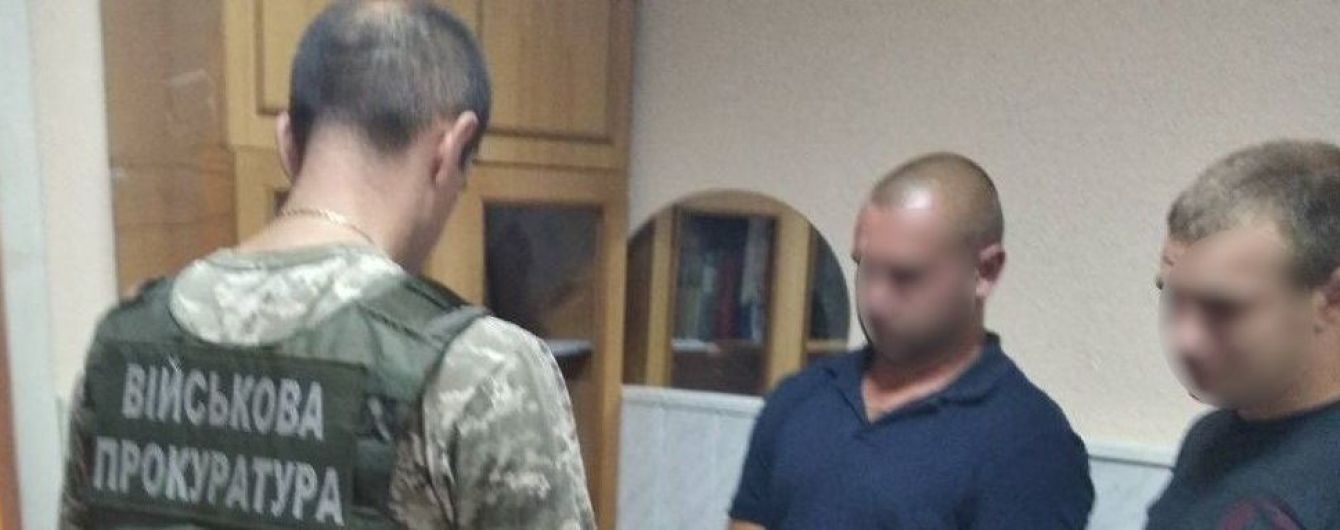 Затримано зрадника ЗСУ, який служив у армії Росії та повернувся на контрольовану Україною територію