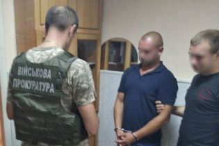 Затримано зрадника ЗСУ, який служив у армії Росії та повернувся на контрольовану Україною територію