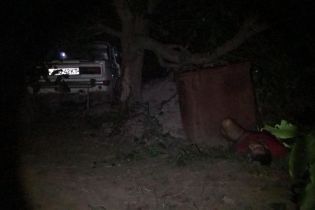 На Херсонщині п'яний військовий комісар за кермом збив на смерть подружжя