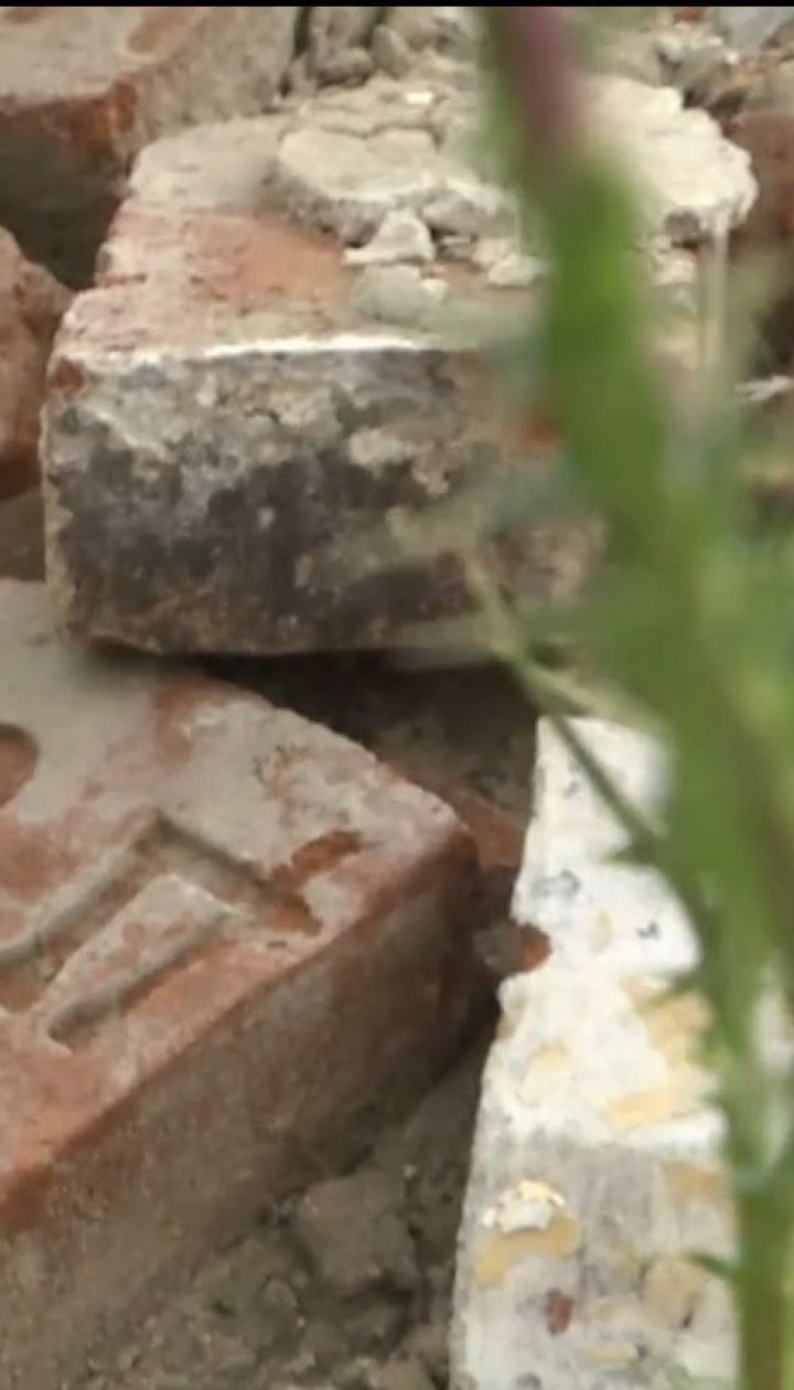 На Вінниччині нелегально розбирають історичну пам'ятку