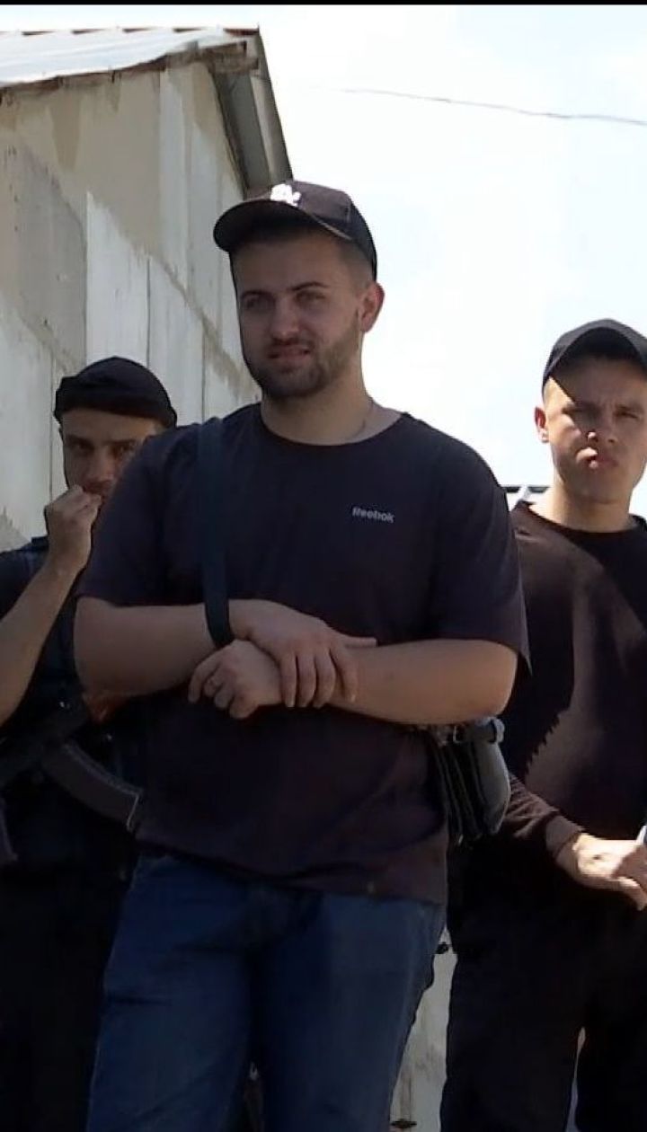 Підприємці "Сьомого кілометру" перекрили об'їзну дорогу, що спричинило затори