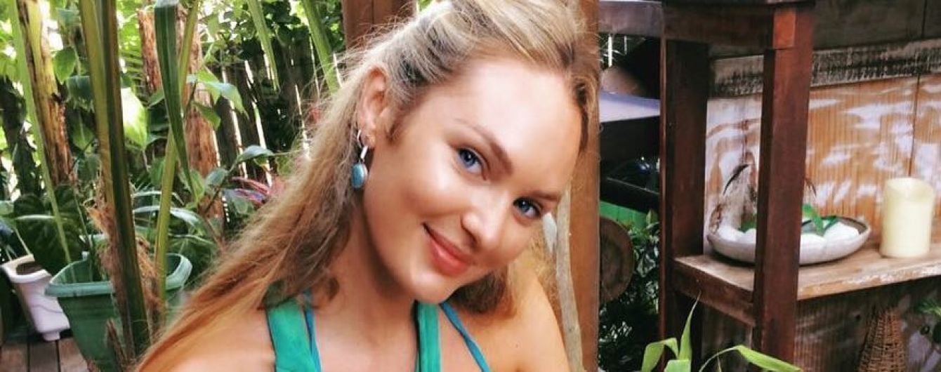 Красива матуся: Кендіс Свейнпоул показала, як годує сина грудьми