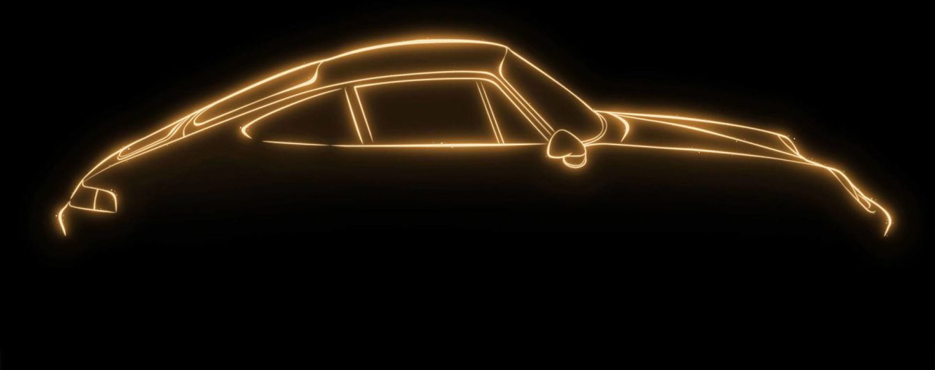 Porsche показує процес створення ексклюзивного спорткара