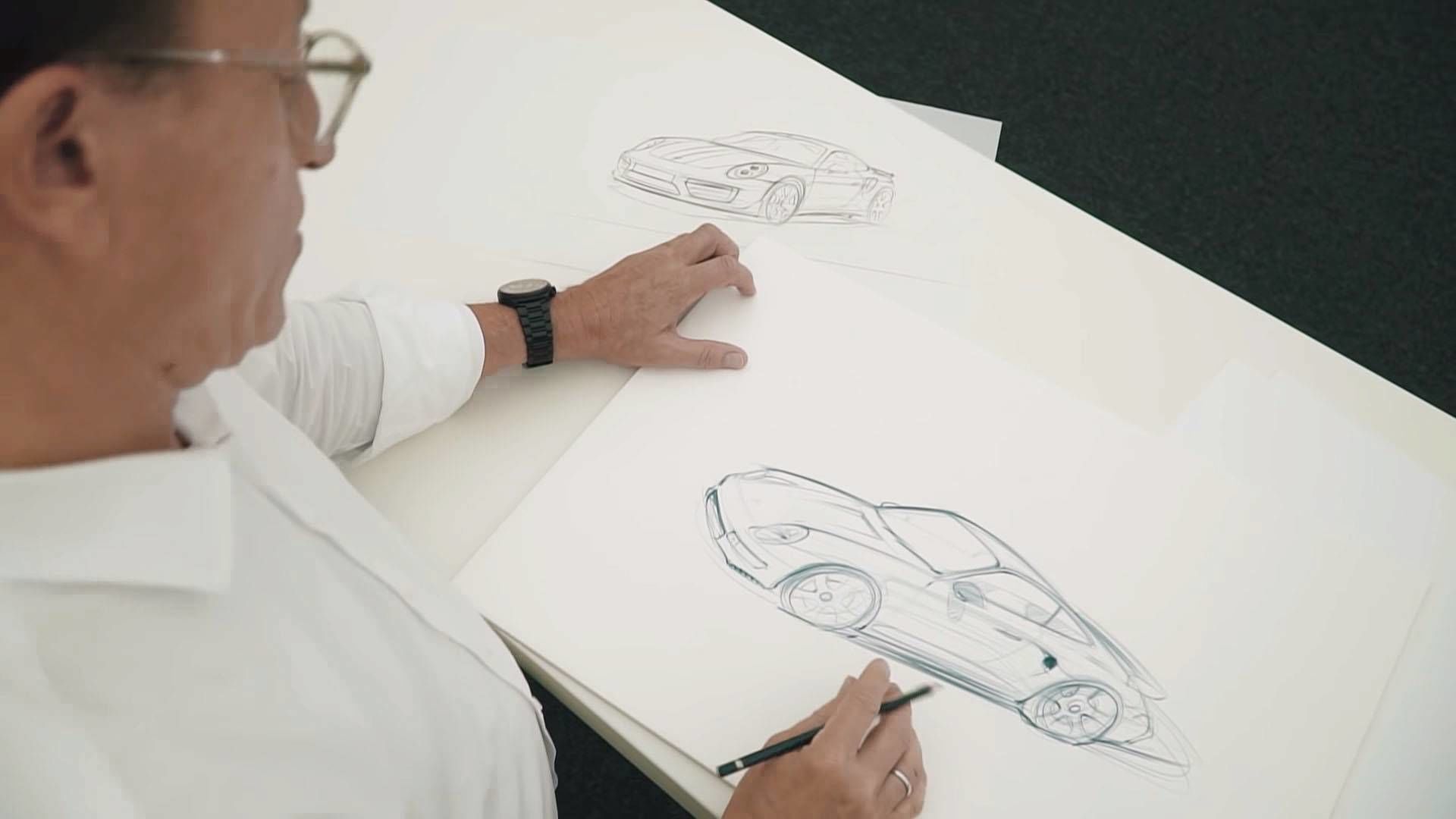 Porsche