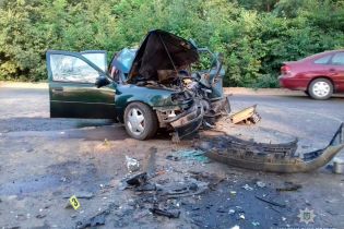 На Буковині сталася масштабна ДТП: одна людина загинула, семеро постраждалих