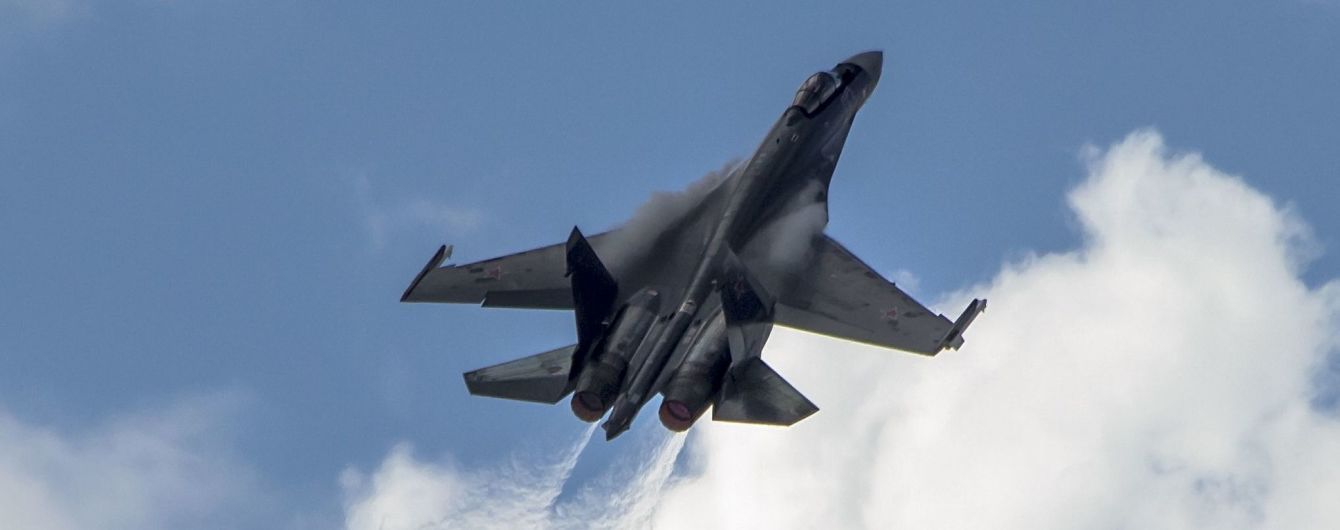 Тайвань спростував, що збив китайський винищувач Су-35