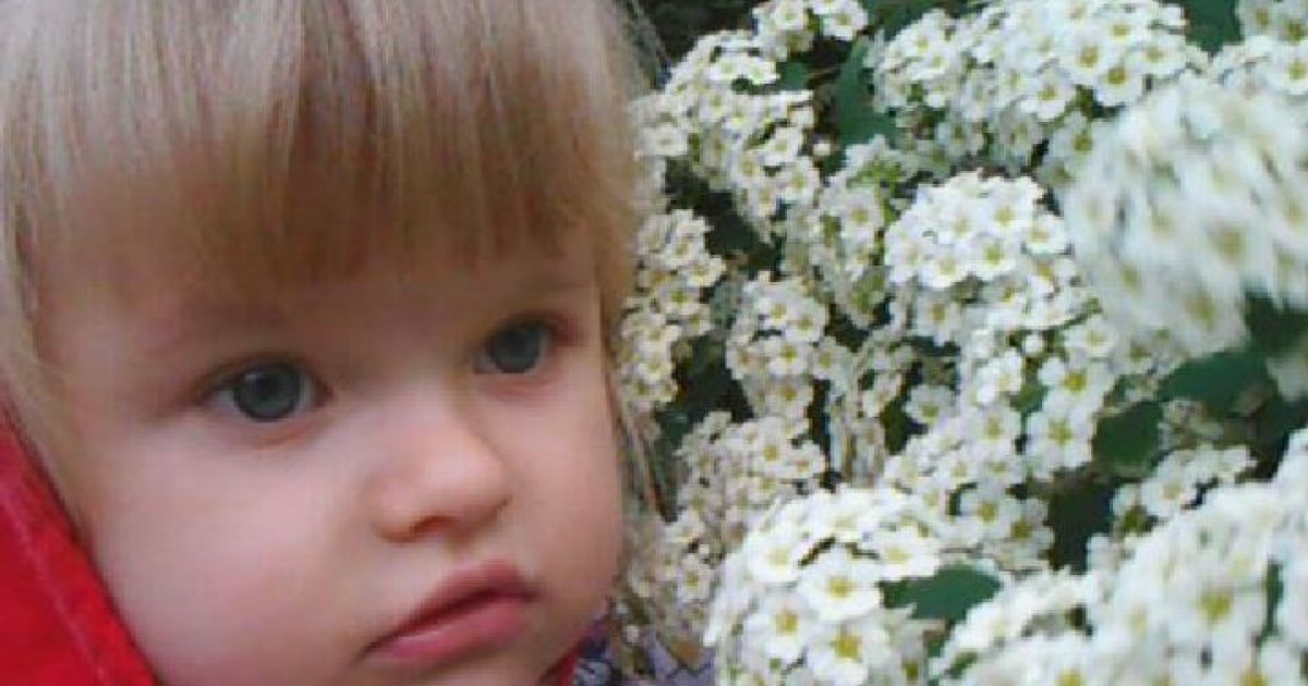 Несчастный случай искалечил Владу и ей нужна помощь