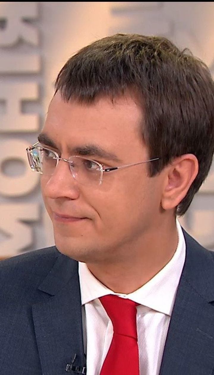 Міністр інфраструктури Володимир Омелян відповів на найактуальніші запитання українців