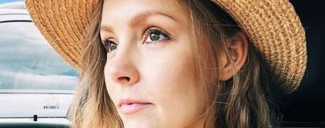 Олена Шоптенко розчулила фото з крихітним сином на руках