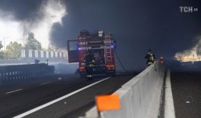 Вибух біля аеропорту у Болоньї: обвалилась естакада, десятки людей постраждали, є загиблі