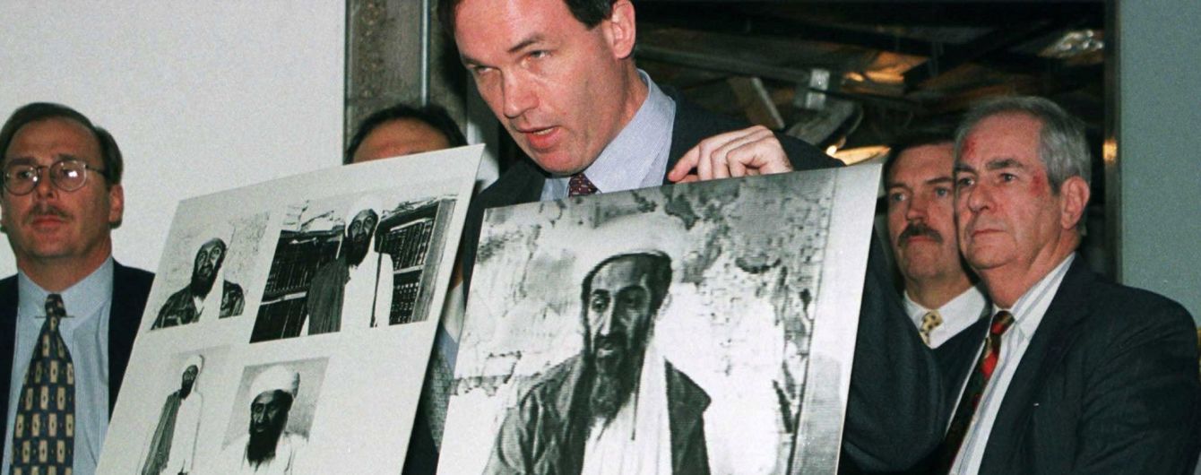 Сын Усамы бен Ладена женился на дочери исполнителя терактов 11 сентября