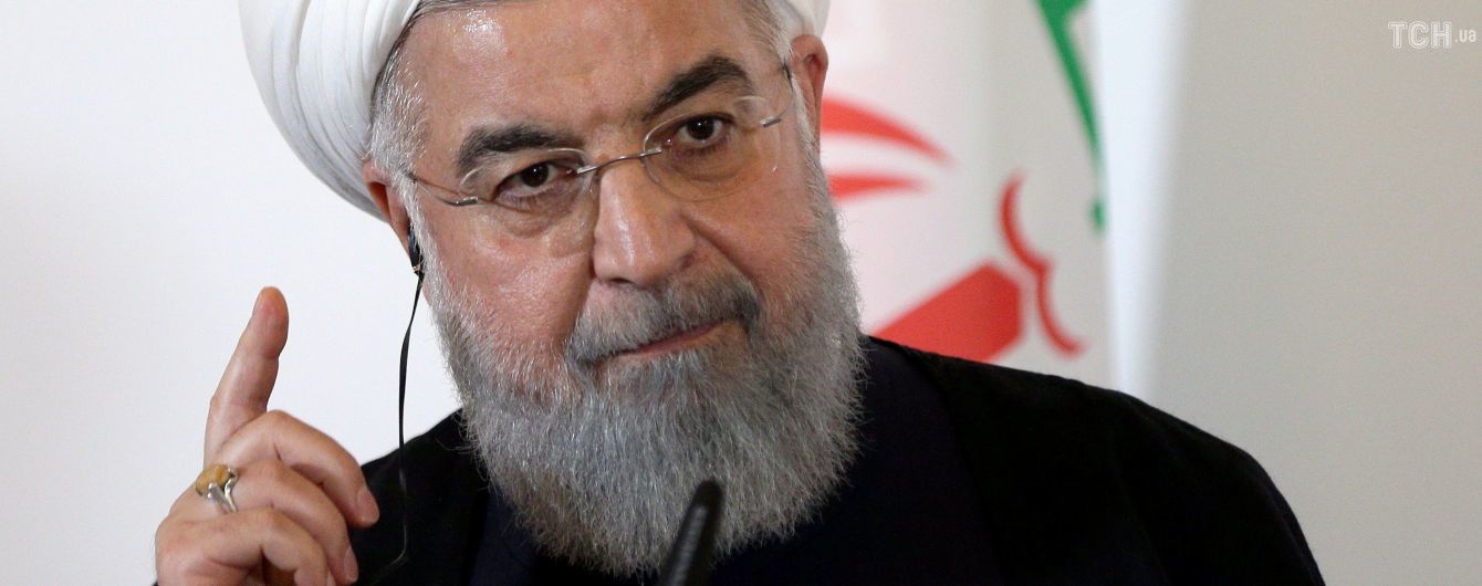 "Необычное" дело. Президент Ирана рассказал, откуда узнал о сбитии самолета МАУ и как хочет расследовать трагедию
