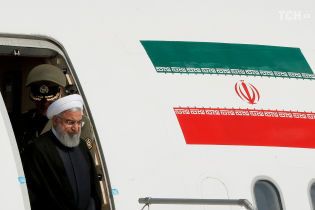Президент Ирана заявил, что готов противостоять США в Персидском заливе