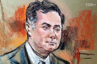 Инцидент с истребителем над Эстонией и "украинский след" дела Манафорта. Пять новостей, которые вы могли проспать