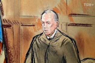 Суддя у справі Манафорта заявив про погрози на свою адресу