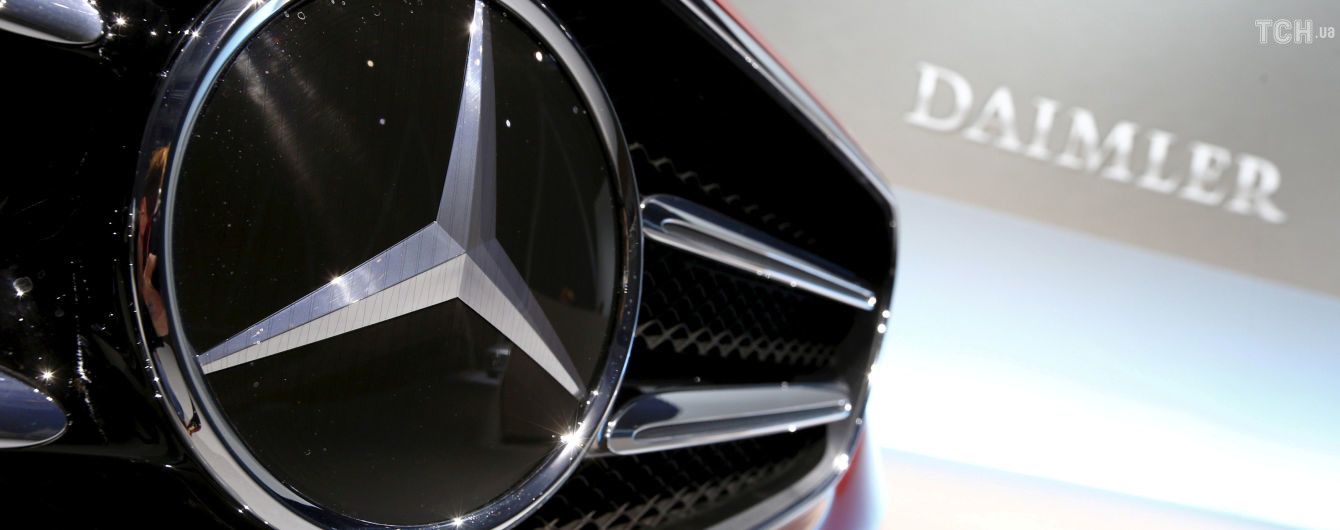 Из-за санкций США немецкий автопроизводитель Daimler отказался открывать представительство в Иране