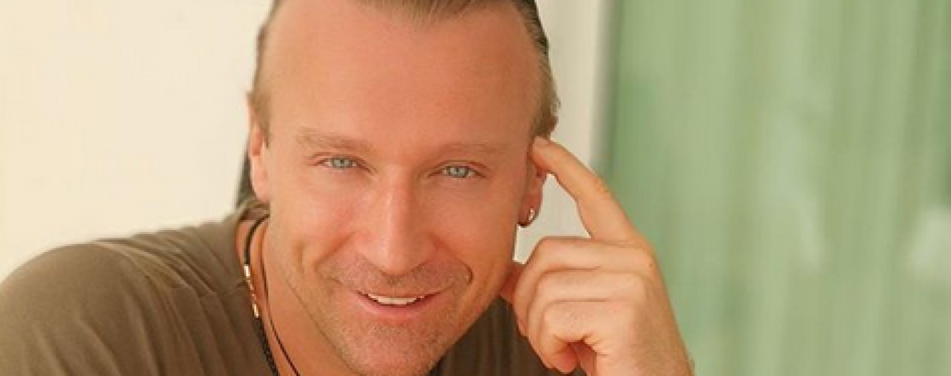 Олег Винник показав, що їсть у Домінікані